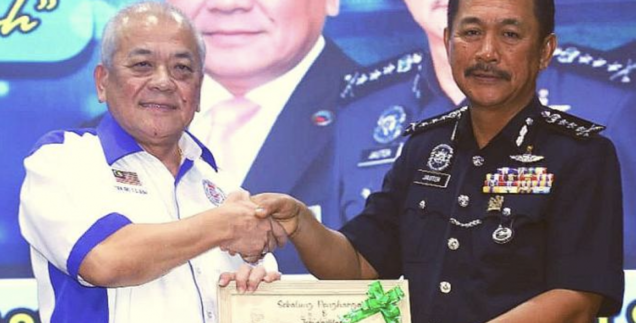 吴添泉：精通多语 华青成老千招揽对象 不可不防